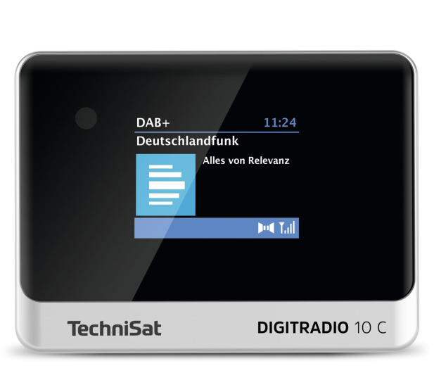 TechniSat DIGITRADIO 10 - 653409 - zdjęcie